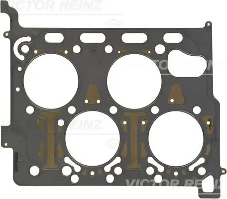 Dichtung, Zylinderkopf für Zylinder 1-4 VICTOR REINZ 61-36065-00 Bild Dichtung, Zylinderkopf für Zylinder 1-4 VICTOR REINZ 61-36065-00