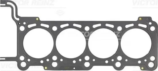 Dichtung, Zylinderkopf für Zylinder 1-4 VICTOR REINZ 61-37255-00 Bild Dichtung, Zylinderkopf für Zylinder 1-4 VICTOR REINZ 61-37255-00