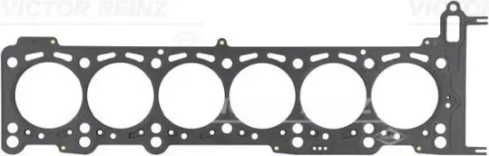 Dichtung, Zylinderkopf für Zylinder 4-6 VICTOR REINZ 61-37730-10 Bild Dichtung, Zylinderkopf für Zylinder 4-6 VICTOR REINZ 61-37730-10