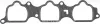 Dichtung, Ansaugkrümmer links VICTOR REINZ 71-54137-00