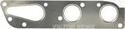 Dichtung, Abgaskrümmer für Zylinder 4-6 VICTOR REINZ 71-54202-00
