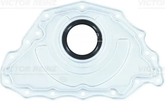 Wellendichtring, Kurbelwelle stirnseitig VICTOR REINZ 81-10697-00 Bild Wellendichtring, Kurbelwelle stirnseitig VICTOR REINZ 81-10697-00