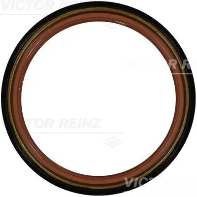 Wellendichtring, Kurbelwelle VICTOR REINZ 81-24908-10 Bild Wellendichtring, Kurbelwelle VICTOR REINZ 81-24908-10