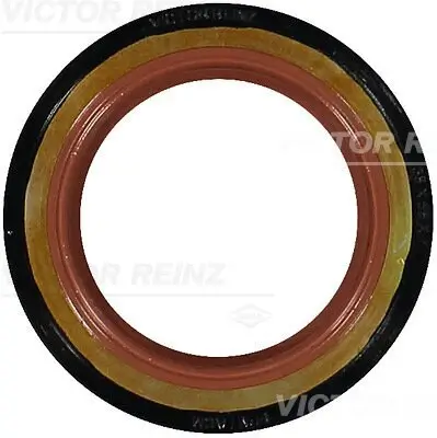 Wellendichtring, Kurbelwelle stirnseitig stirnseitig VICTOR REINZ 81-25809-00 Bild Wellendichtring, Kurbelwelle stirnseitig stirnseitig VICTOR REINZ 81-25809-00