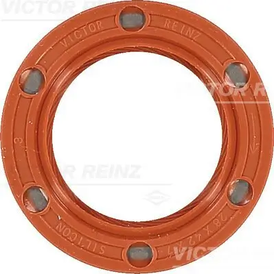 Wellendichtring, Kurbelwelle stirnseitig stirnseitig VICTOR REINZ 81-33653-10