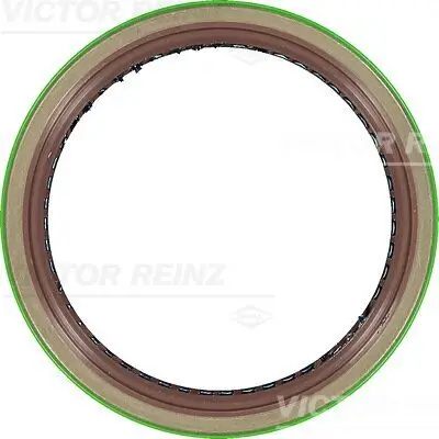 Wellendichtring, Kurbelwelle getriebeseitig VICTOR REINZ 81-36227-00 Bild Wellendichtring, Kurbelwelle getriebeseitig VICTOR REINZ 81-36227-00