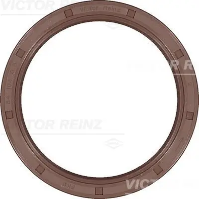 Wellendichtring, Kurbelwelle VICTOR REINZ 81-41272-00 Bild Wellendichtring, Kurbelwelle VICTOR REINZ 81-41272-00