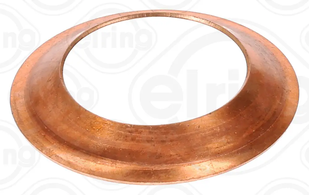 Dichtring, Abgasrohr vor Endschalldämpfer ELRING 003.710
