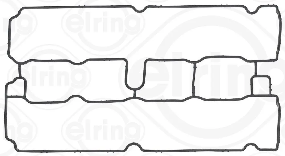 Dichtung, Zylinderkopfhaube ELRING 010.370