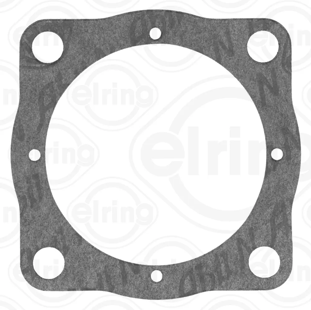 Dichtung, Ölpumpenabdeckung ELRING 023.612