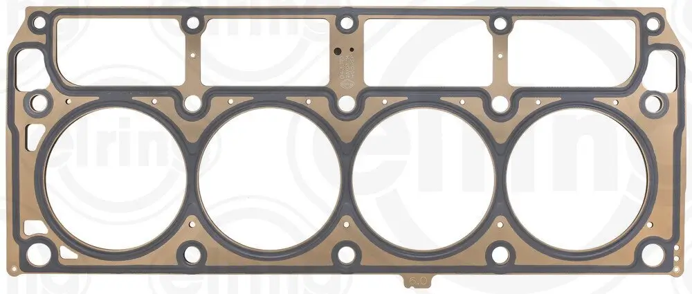 Dichtung, Zylinderkopf ELRING 043.110