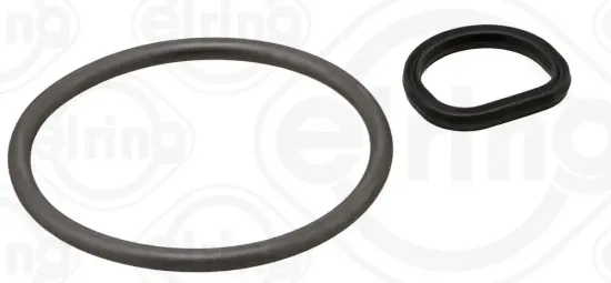 Dichtungssatz, Kurbelgehäuseentlüftung motorseitig ELRING 045.390 Bild Dichtungssatz, Kurbelgehäuseentlüftung motorseitig ELRING 045.390