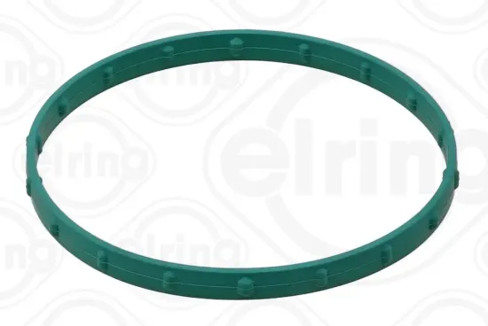 Dichtung, Ansaugkrümmergehäuse Drosselklappengehäuse ELRING 048.560 Bild Dichtung, Ansaugkrümmergehäuse Drosselklappengehäuse ELRING 048.560