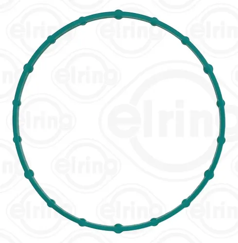 Dichtung, Ansaugkrümmergehäuse Drosselklappengehäuse ELRING 048.560 Bild Dichtung, Ansaugkrümmergehäuse Drosselklappengehäuse ELRING 048.560