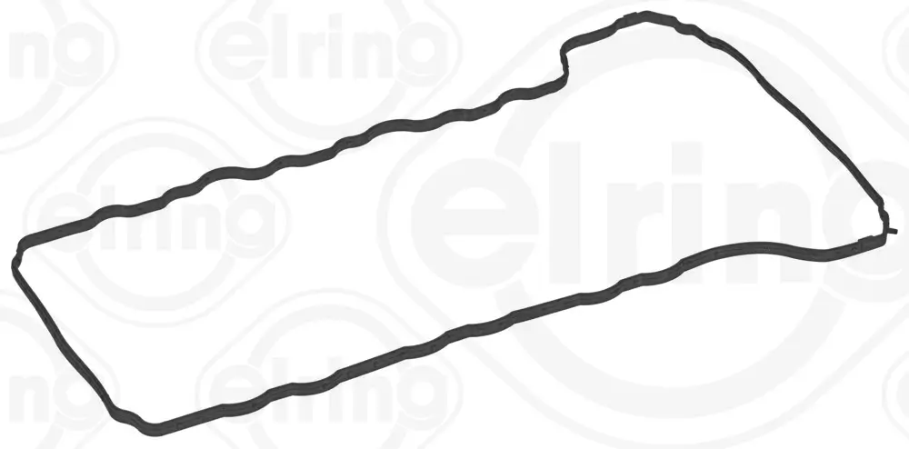 Dichtung, Zylinderkopfhaube links ELRING 048.610