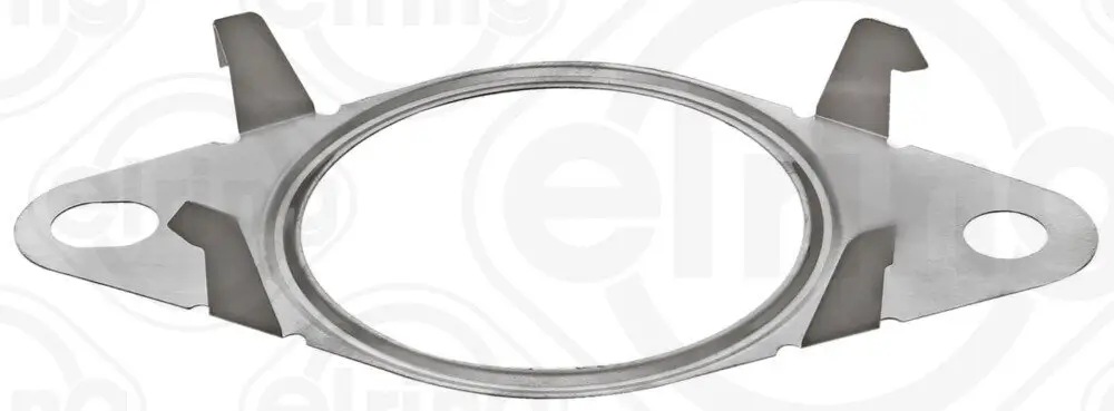 Dichtung, Abgasrohr Mittelschalldämpfer links ELRING 048.770