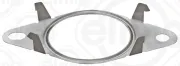 Dichtung, Abgasrohr Mittelschalldämpfer links ELRING 048.770