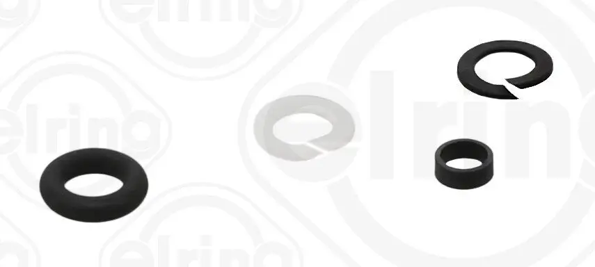 Dichtungssatz, Einspritzdüse ELRING 048.870
