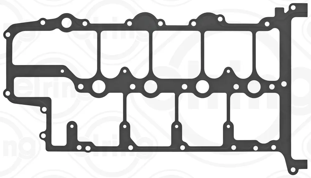 Dichtung, Zylinderkopfhaube ELRING 050.170