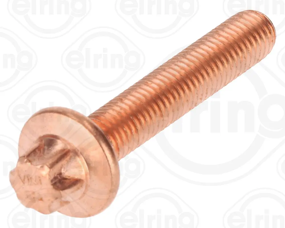 Schraube, Abgaskrümmer ELRING 061.790