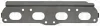 Dichtung, Abgaskrümmer ELRING 066.570 Bild Dichtung, Abgaskrümmer ELRING 066.570