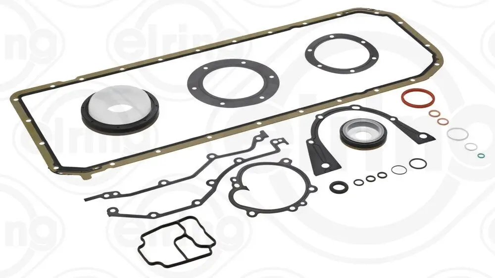 Dichtungssatz, Kurbelgehäuse ELRING 073.611