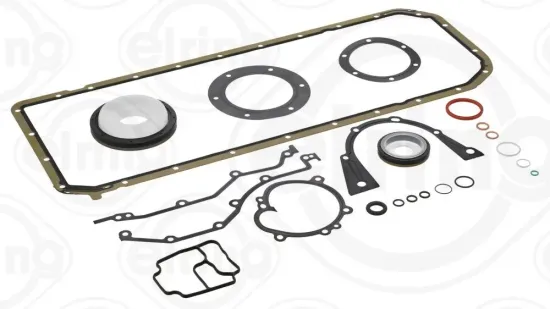 Dichtungssatz, Kurbelgehäuse ELRING 073.611 Bild Dichtungssatz, Kurbelgehäuse ELRING 073.611