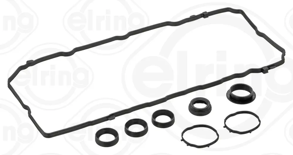 Dichtungssatz, Zylinderkopfhaube rechts ELRING 085.640