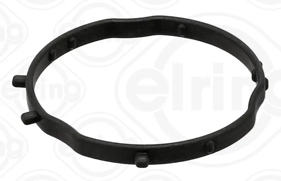 Dichtung, Nockenwellenverstellung Zylinderkopfhaube stirnseitig ELRING 085.690