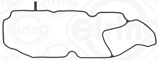 Dichtung, Kurbelgehäuseentlüftung Motorblock ELRING 100.380 Bild Dichtung, Kurbelgehäuseentlüftung Motorblock ELRING 100.380