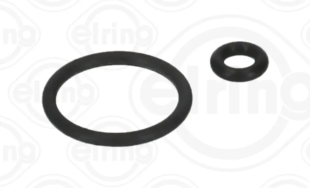 Dichtungssatz, Einspritzanlage Kraftstoffdruckregelventil ELRING 100.780