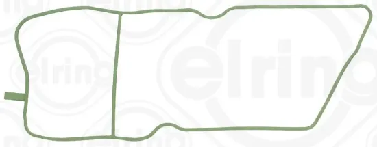 Dichtung, Kurbelgehäuseentlüftung links ELRING 103.860 Bild Dichtung, Kurbelgehäuseentlüftung links ELRING 103.860
