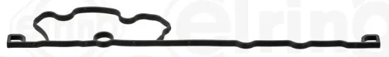 Dichtung, Gehäusedeckel (Kurbelgehäuse) getriebeseitig ELRING 107.410 Bild Dichtung, Gehäusedeckel (Kurbelgehäuse) getriebeseitig ELRING 107.410