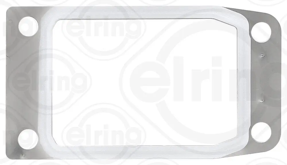 Dichtung, Heizflansch-Ansaugluftvorwärmung ELRING 108.600