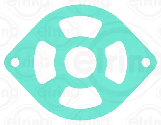 Dichtung, Ölfiltergehäuse ELRING 110.152 Bild Dichtung, Ölfiltergehäuse ELRING 110.152