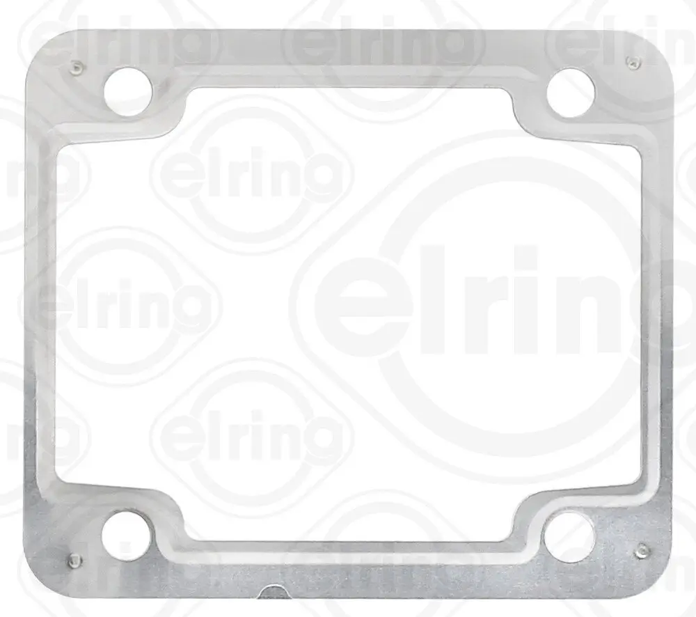 Dichtung, Heizflansch-Ansaugluftvorwärmung ELRING 111.010