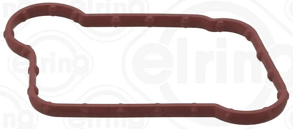 Dichtung, Thermostatgehäuse ELRING 118.130