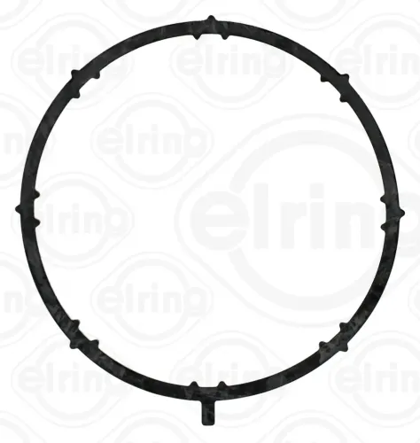 Dichtung, Ansaugkrümmergehäuse Drosselklappengehäuse ELRING 130.180 Bild Dichtung, Ansaugkrümmergehäuse Drosselklappengehäuse ELRING 130.180