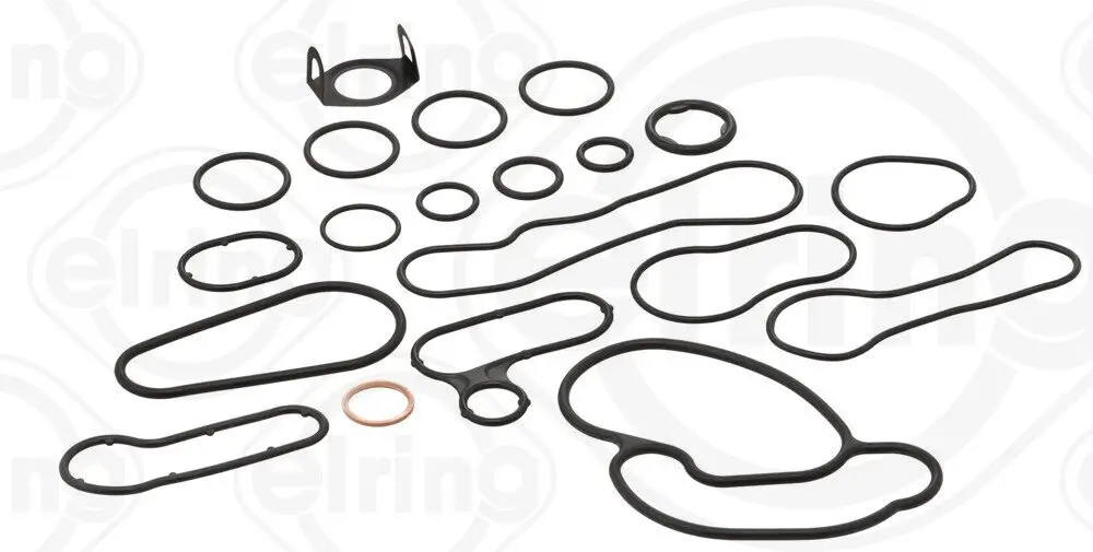Dichtungssatz, Kurbelgehäuse ELRING 146.510