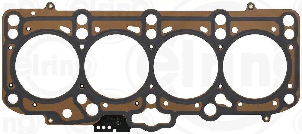 Dichtung, Zylinderkopf ELRING 150.801