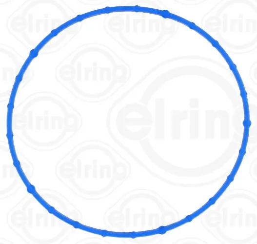 Dichtung, Ansaugkrümmergehäuse ELRING 167.080 Bild Dichtung, Ansaugkrümmergehäuse ELRING 167.080