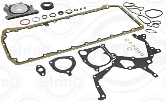 Dichtungssatz, Kurbelgehäuse ELRING 167.180 Bild Dichtungssatz, Kurbelgehäuse ELRING 167.180