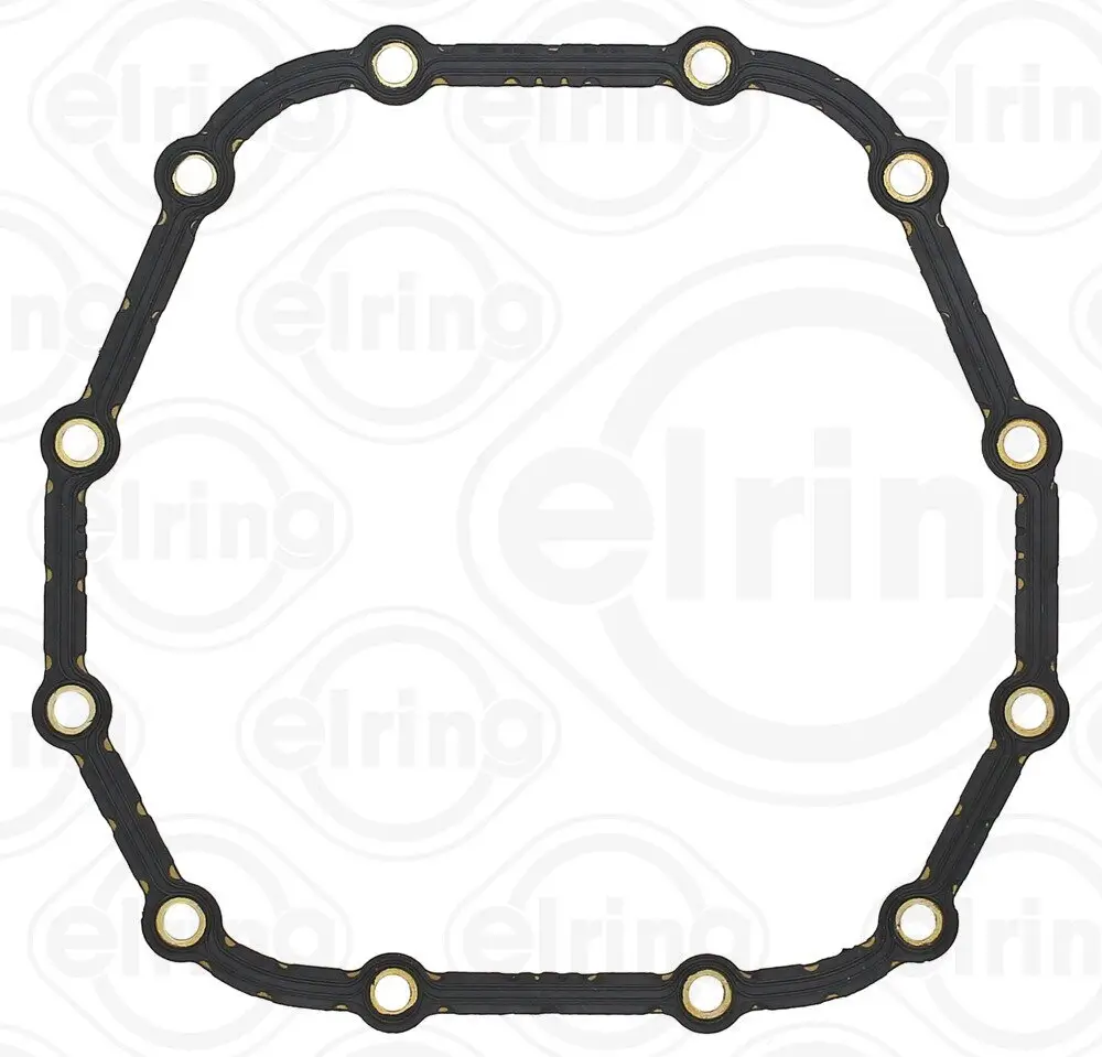 Dichtung, Differentialgehäusedeckel Hinterachse ELRING 179.200