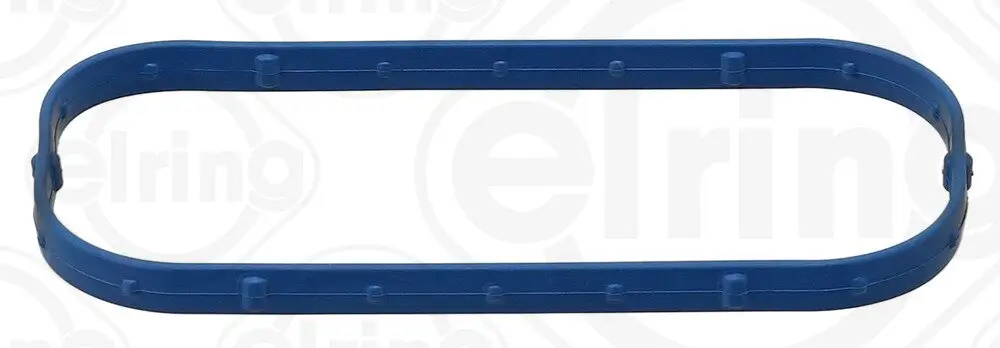 Dichtung, Ansaugkrümmergehäuse Ladeluftschlauch ELRING 180.710