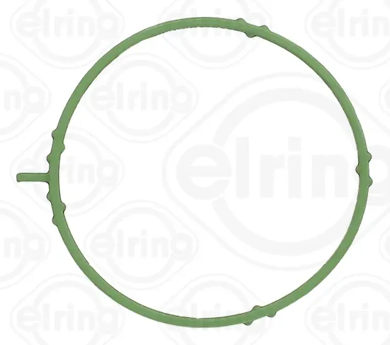 Dichtung, Ansaugkrümmergehäuse Drosselklappengehäuse ELRING 184.690 Bild Dichtung, Ansaugkrümmergehäuse Drosselklappengehäuse ELRING 184.690