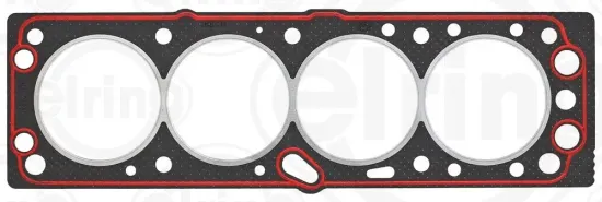 Dichtung, Zylinderkopf ELRING 186.711 Bild Dichtung, Zylinderkopf ELRING 186.711