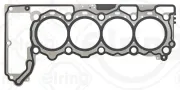 Dichtung, Zylinderkopf links ELRING 186.880