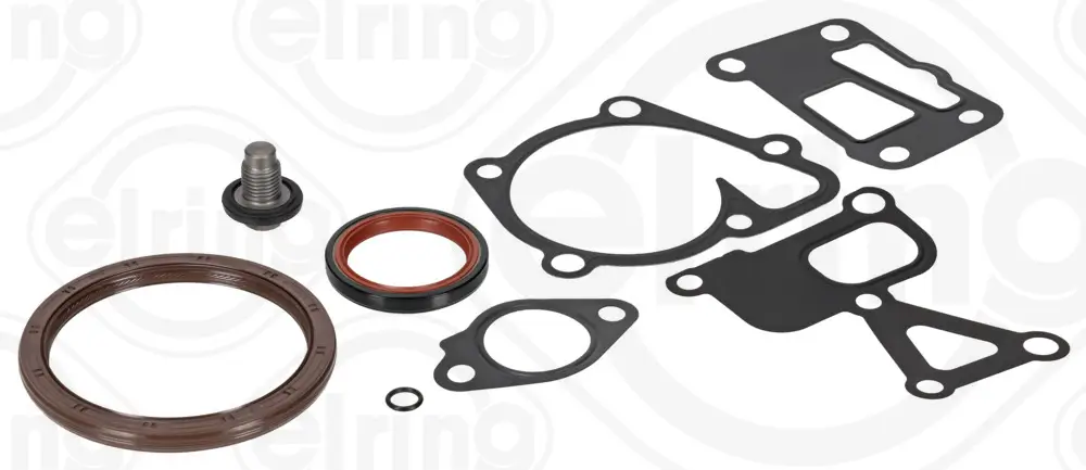 Dichtungssatz, Kurbelgehäuse ELRING 188.710