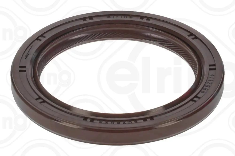 Wellendichtring, Kurbelwelle getriebeseitig ELRING 196.180