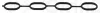 Dichtung, Ansaugkrümmer ELRING 197.960 Bild Dichtung, Ansaugkrümmer ELRING 197.960